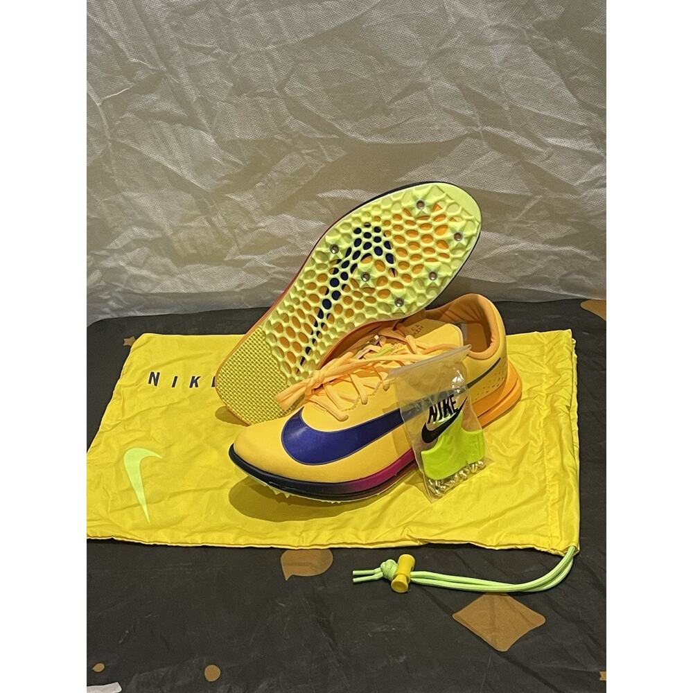 New Men’s 9.5 Nike Triple Jump Elite 3 Track & Field Jumping Spikes HV6425-800